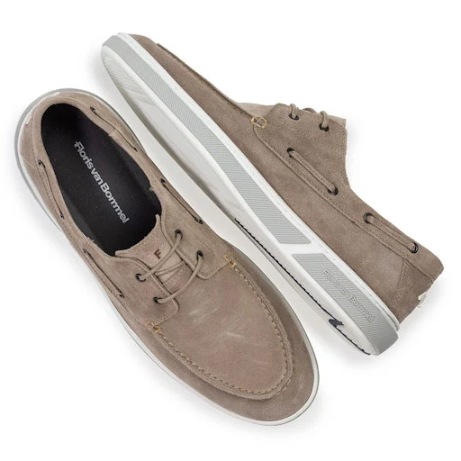 Loafers beige Floris Van Bommel - Image 3