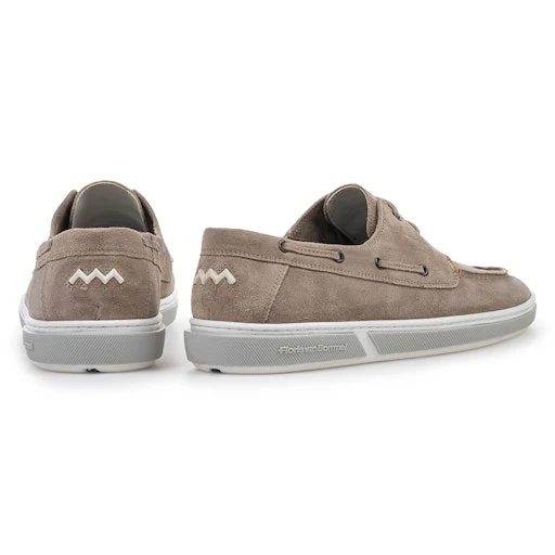 Loafers beige Floris Van Bommel - Image 4