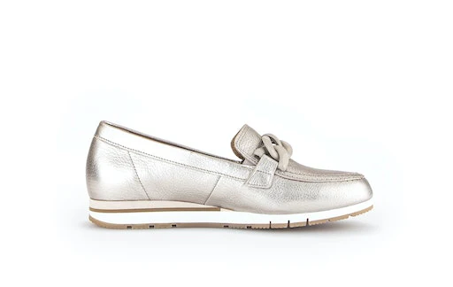 Loafers beige Gabor - Image 4