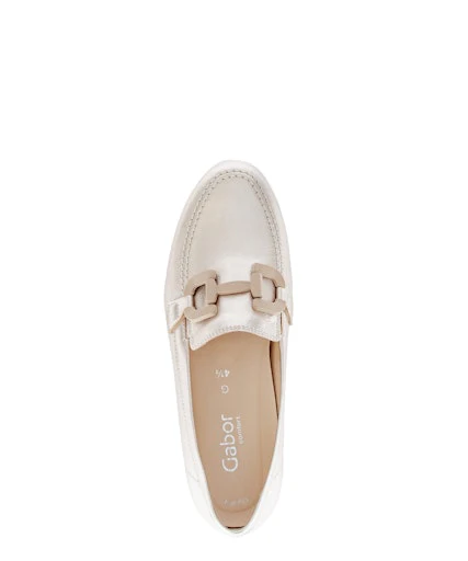 Loafers beige Gabor - Image 2