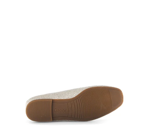 Loafers beige Gabor - Image 5