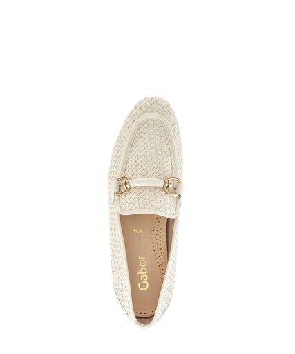Loafers beige Gabor - Image 2