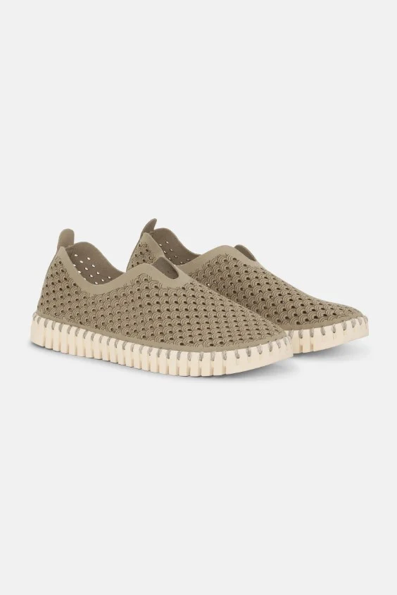 Loafers beige Ilse Jacobsen