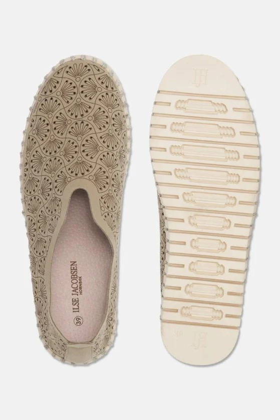 Loafers beige Ilse Jacobsen - Image 2