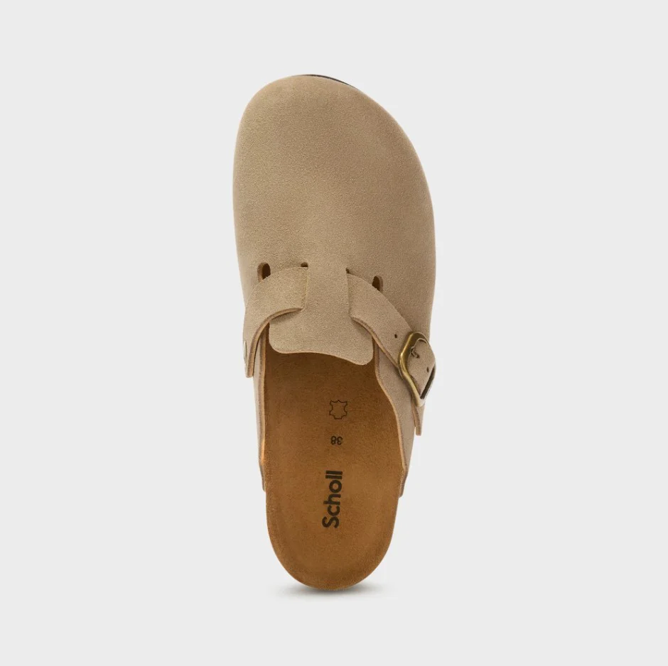 Loafers beige Scholl - Image 4