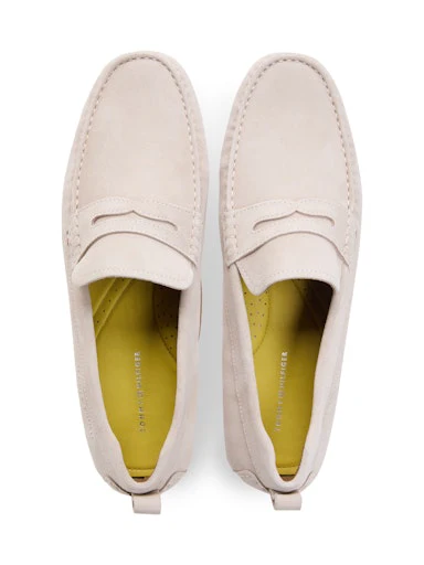 Loafers beige Tommy Hilfiger - Image 4