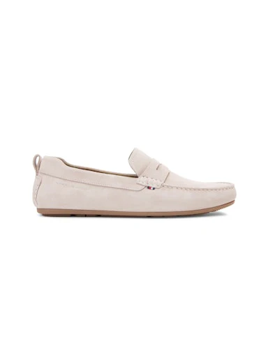 Loafers beige Tommy Hilfiger - Image 5