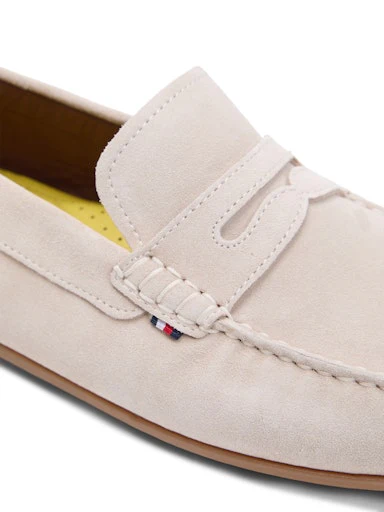 Loafers beige Tommy Hilfiger - Image 6