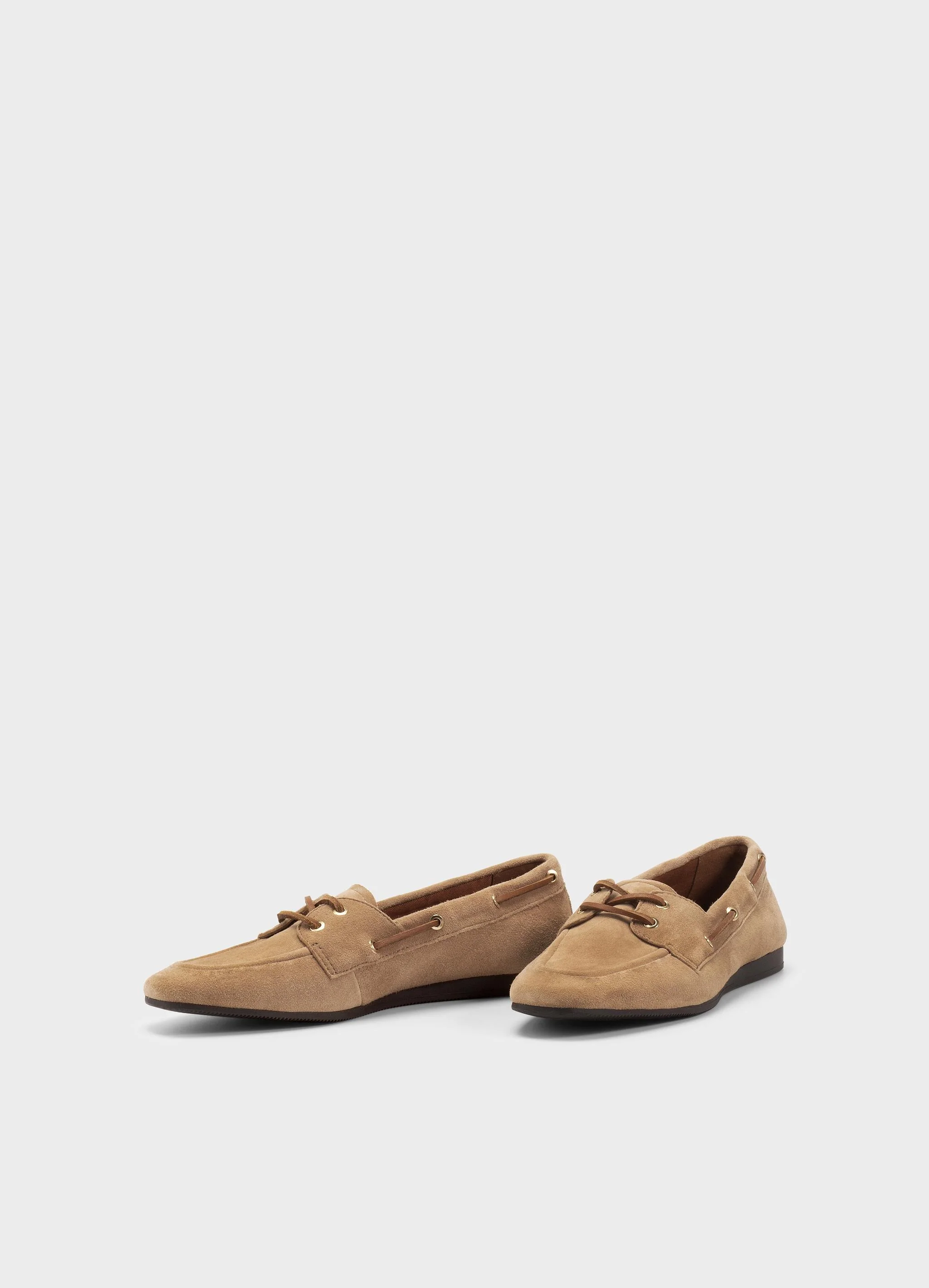 Loafers beige Vagabond - Image 2