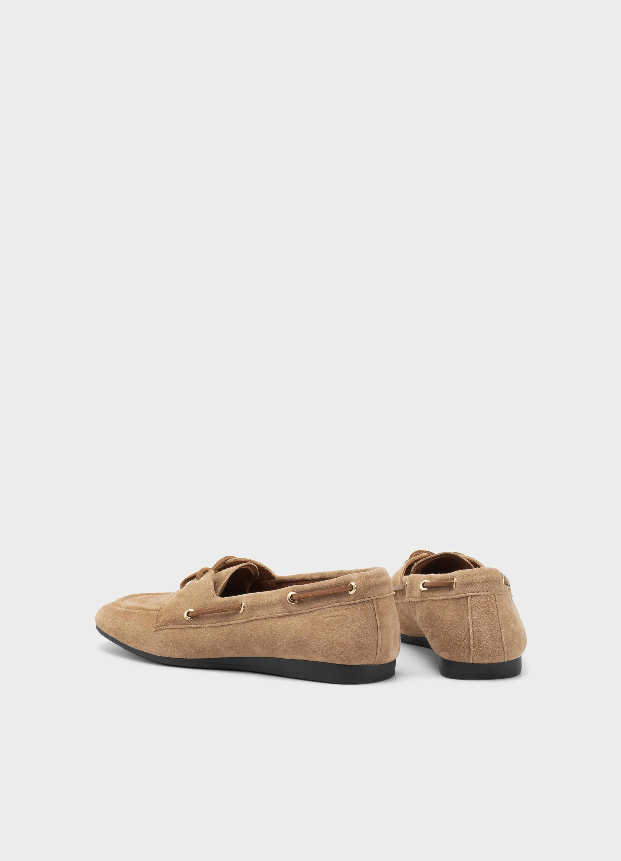 Loafers beige Vagabond - Image 4