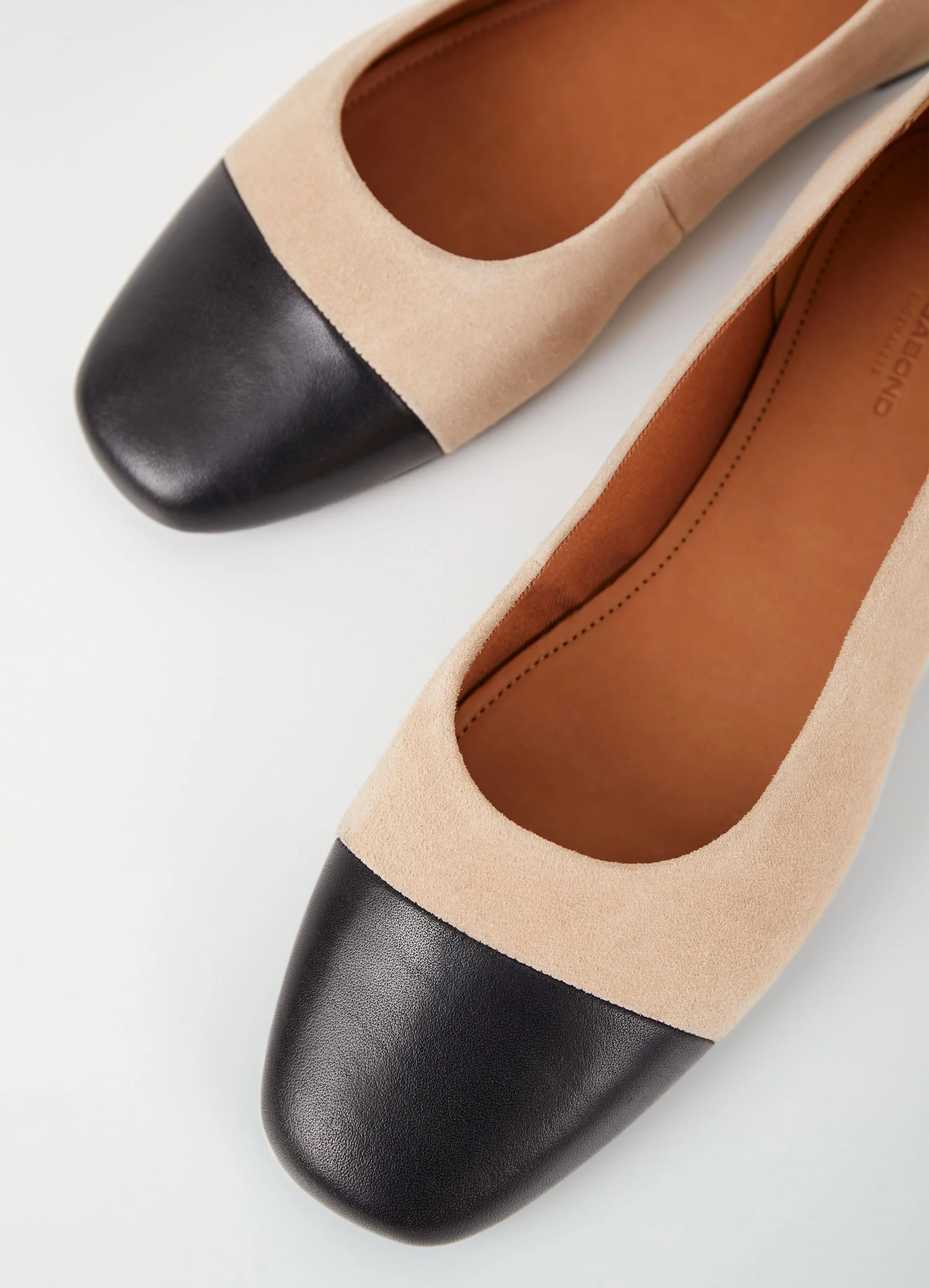 Loafers beige Vagabond - Image 3