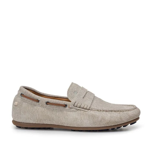 Loafers bruin Floris Van Bommel