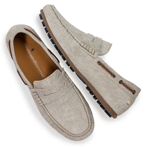 Loafers bruin Floris Van Bommel - Image 3