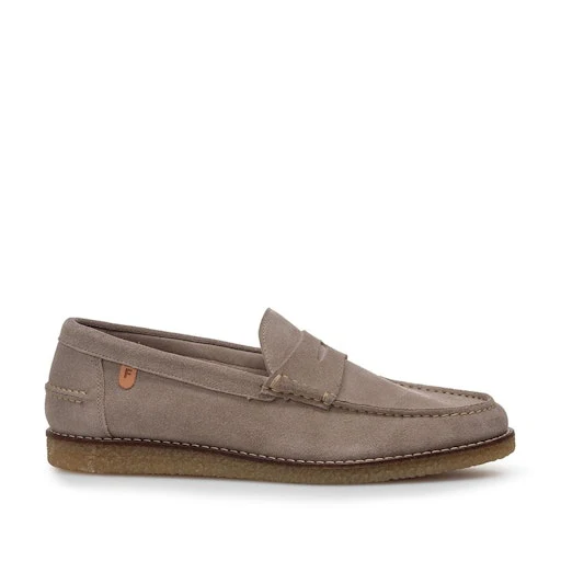 Loafers bruin Floris Van Bommel