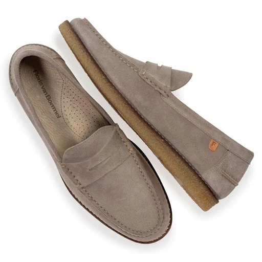 Loafers bruin Floris Van Bommel - Image 3