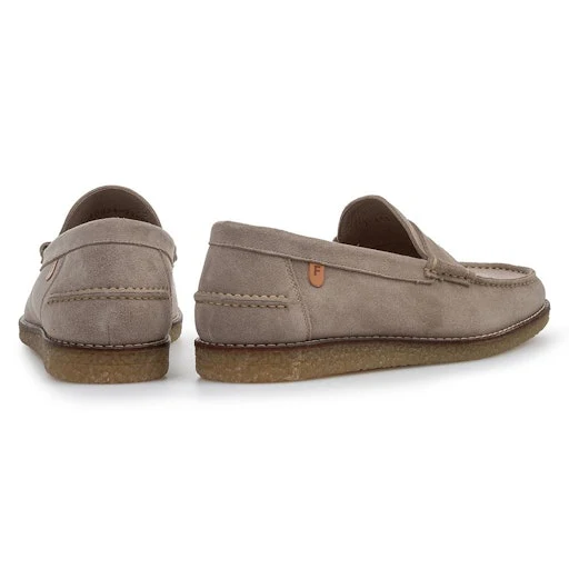 Loafers bruin Floris Van Bommel - Image 4