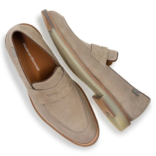 Loafers bruin Floris Van Bommel - Image 3