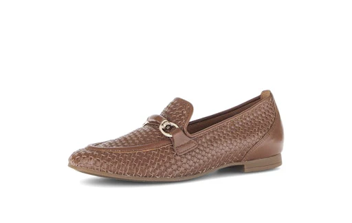 Loafers bruin Gabor
