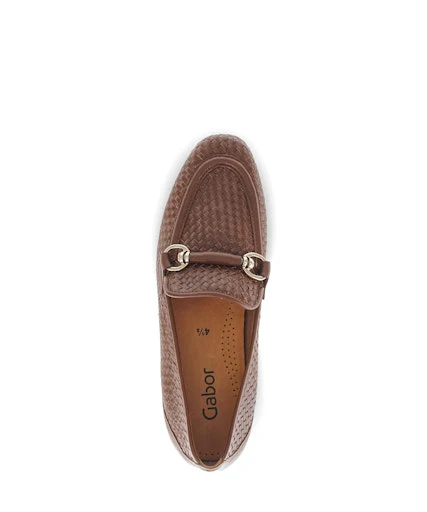 Loafers bruin Gabor - Image 2