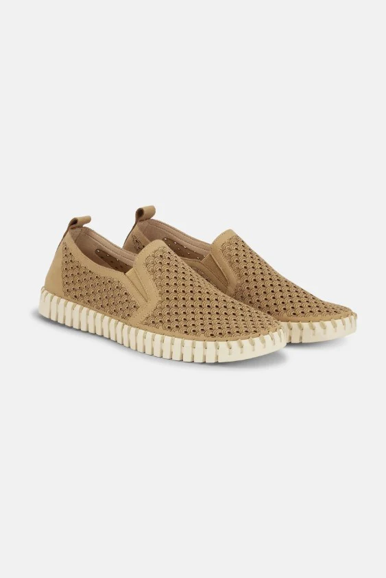 Loafers bruin Ilse Jacobsen