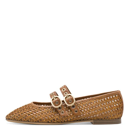 Loafers bruin Tamaris - Image 2