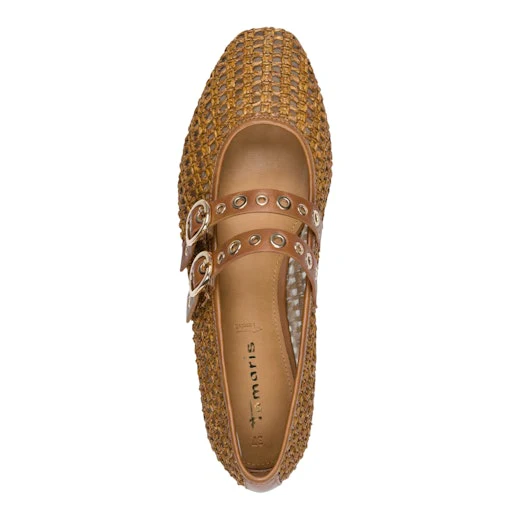 Loafers bruin Tamaris - Image 5