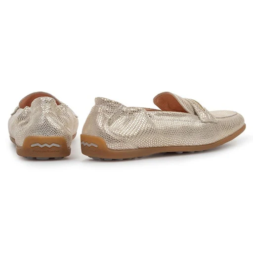 Loafers goud Floris Van Bommel - Image 4