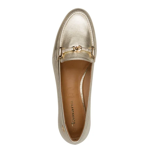 Loafers goud Tamaris - Image 5
