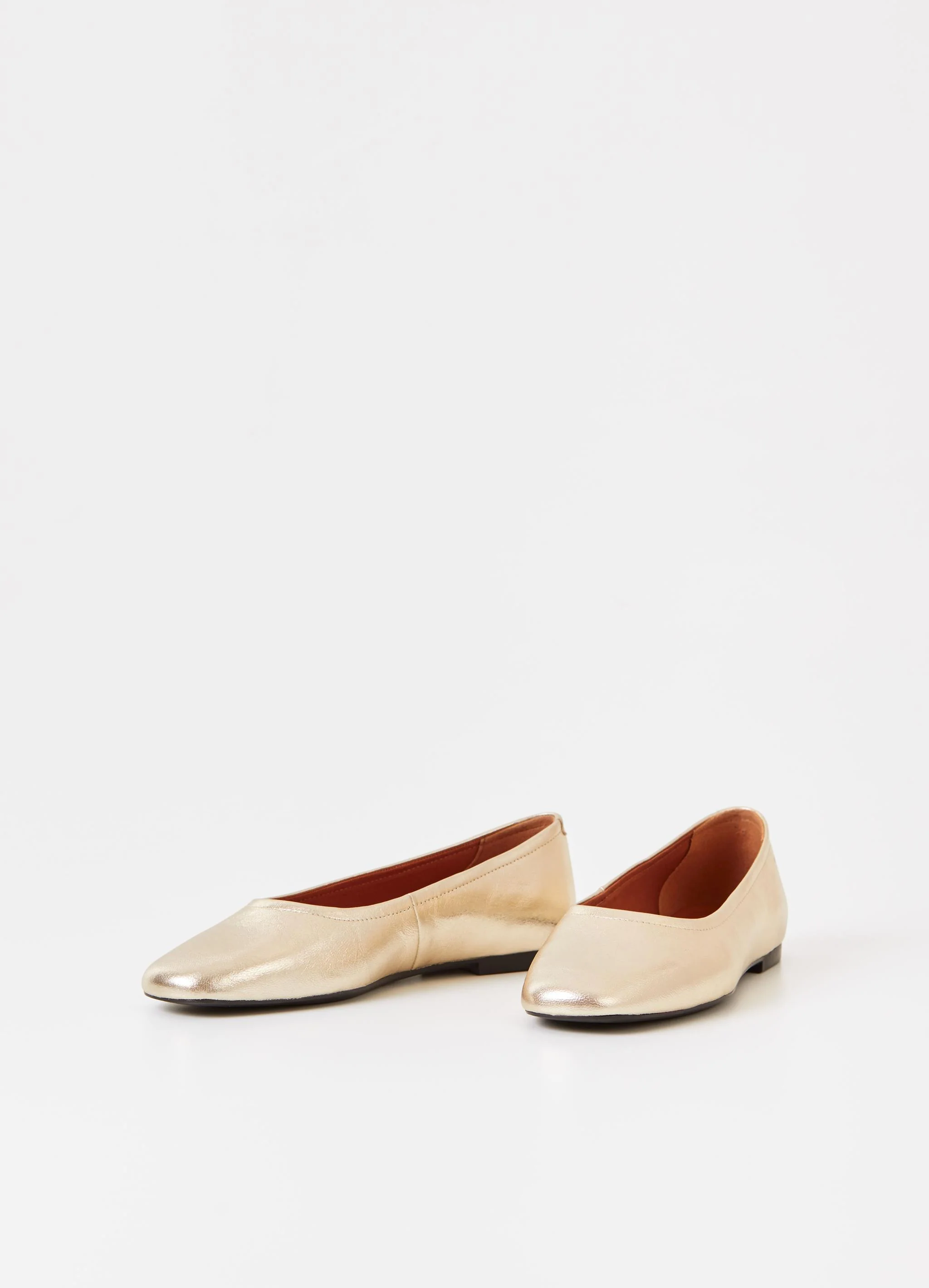 Loafers goud Vagabond