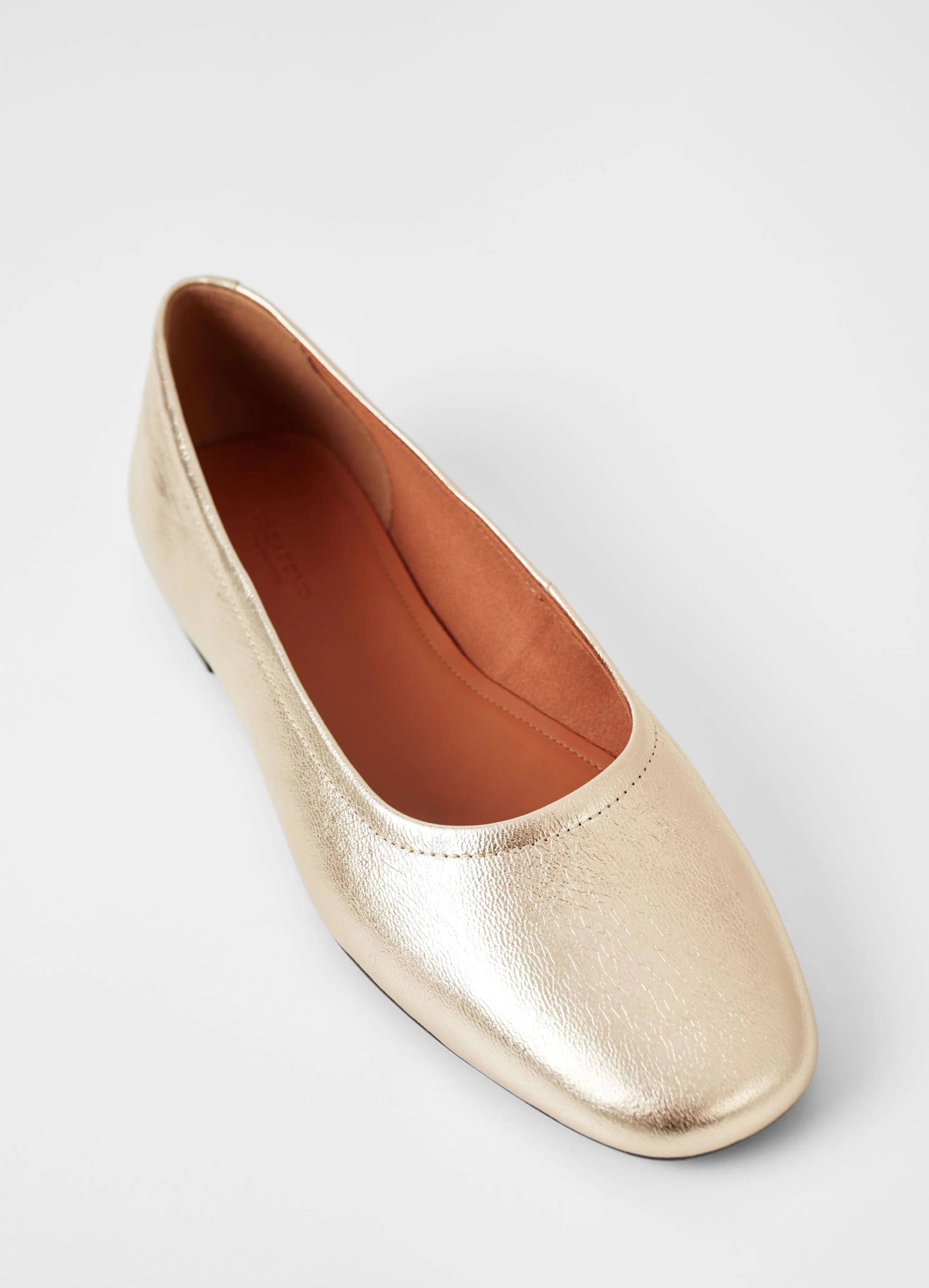 Loafers goud Vagabond - Image 2