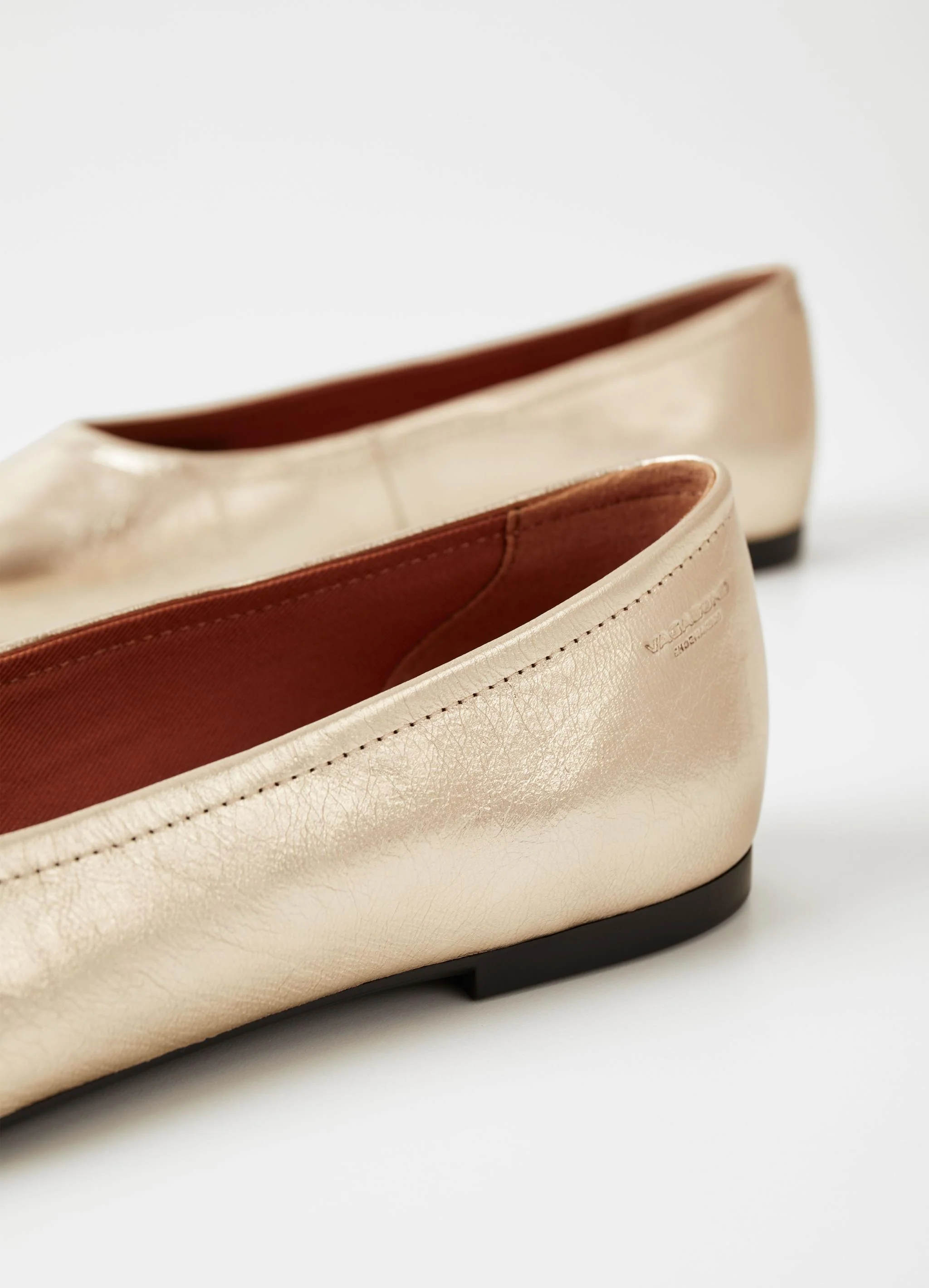 Loafers goud Vagabond - Image 5
