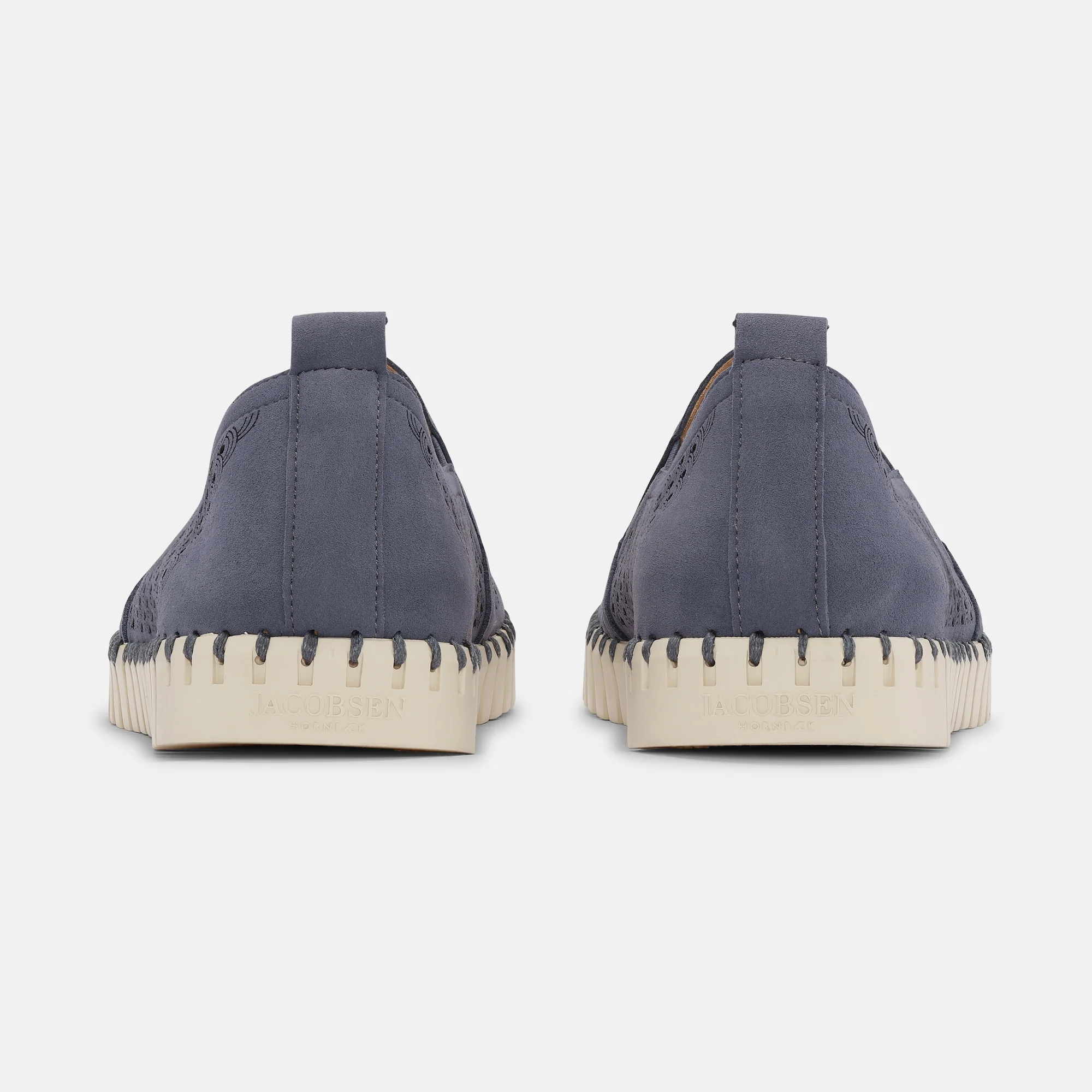 Loafers grijs Ilse Jacobsen - Image 5