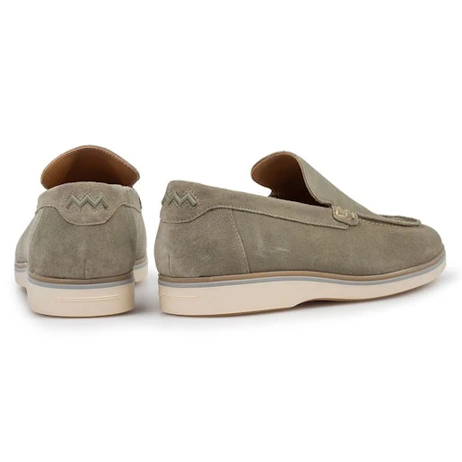 Loafers groen Floris Van Bommel - Image 4