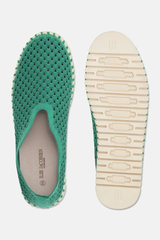 Loafers groen Ilse Jacobsen - Image 2