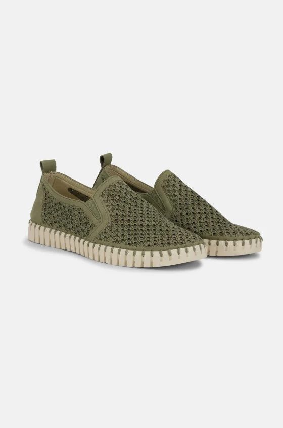 Loafers groen Ilse Jacobsen - Image 2