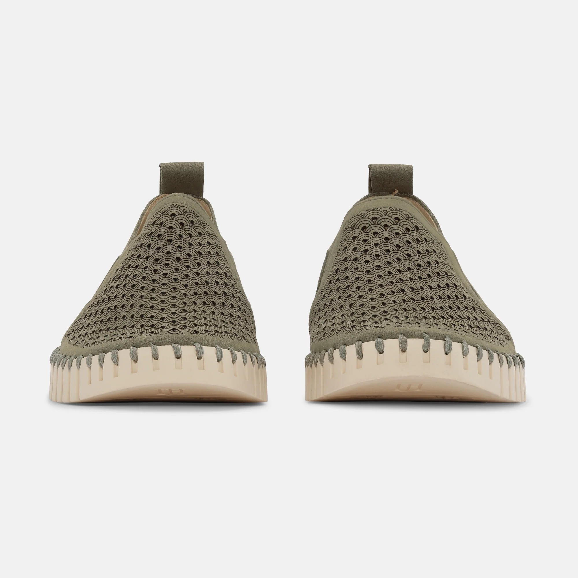 Loafers groen Ilse Jacobsen - Image 3
