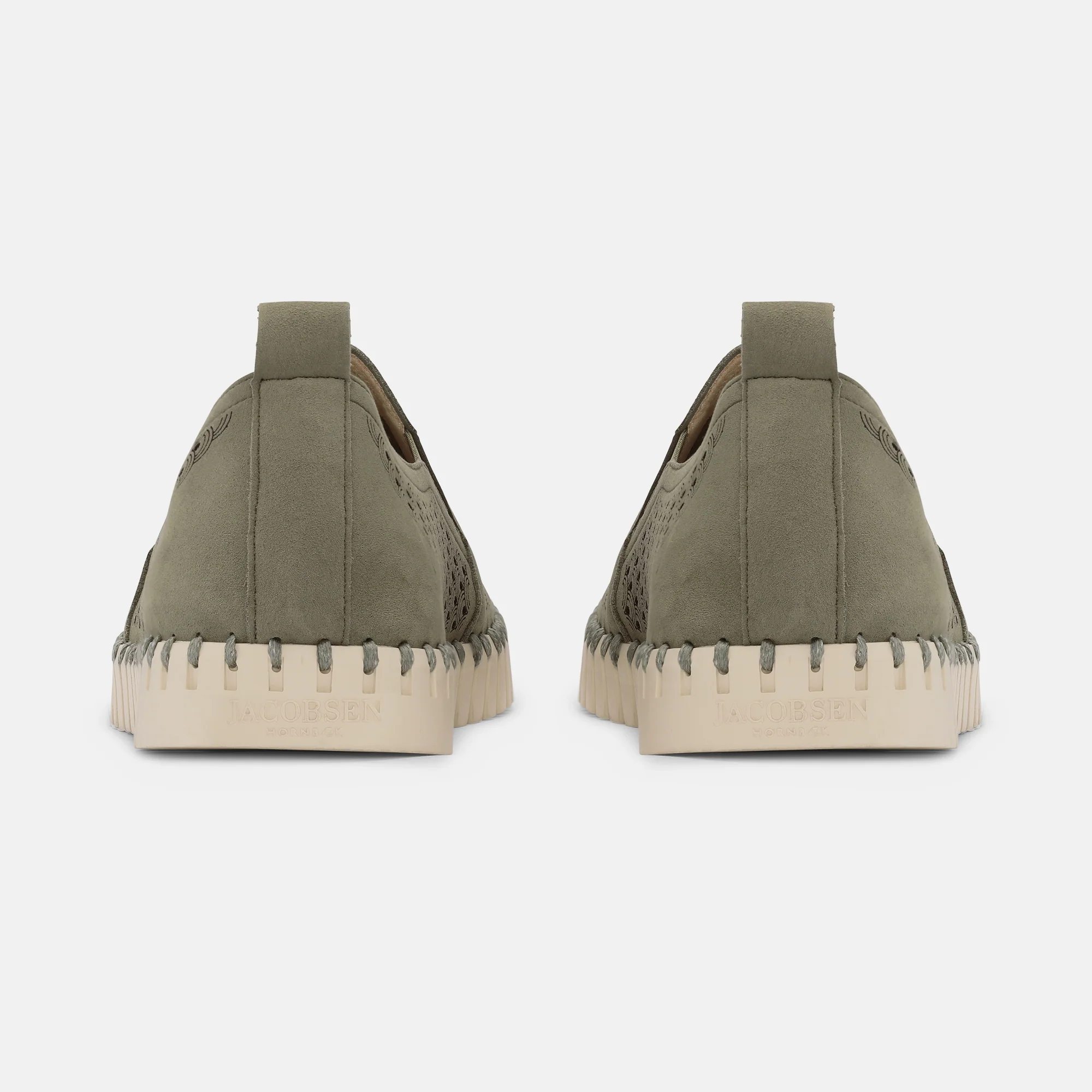 Loafers groen Ilse Jacobsen - Image 5