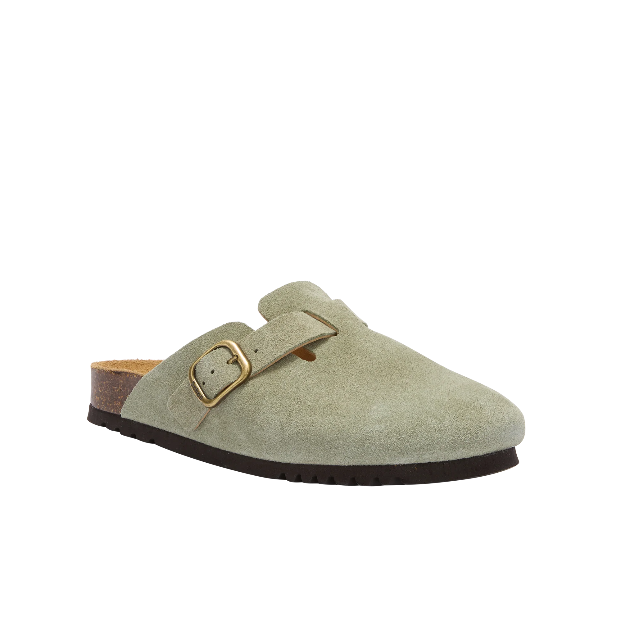 Loafers groen Scholl