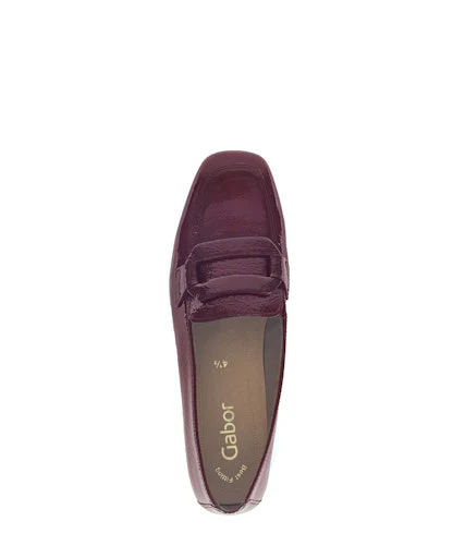 Loafers rood Gabor - Image 2