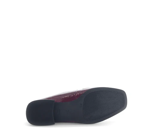 Loafers rood Gabor - Image 5