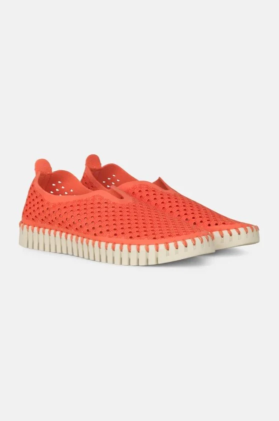 Loafers rood Ilse Jacobsen