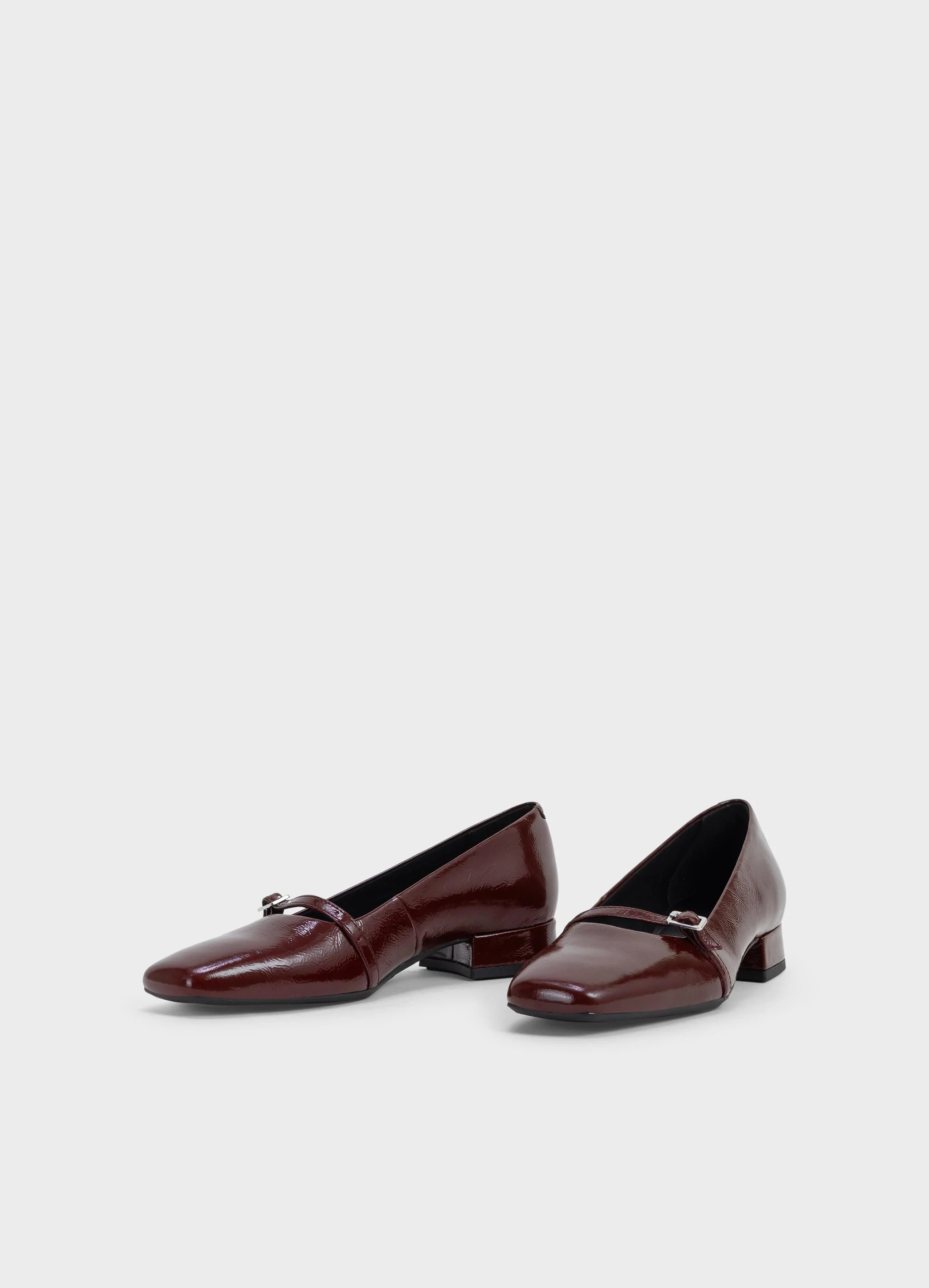 Loafers rood Vagabond
