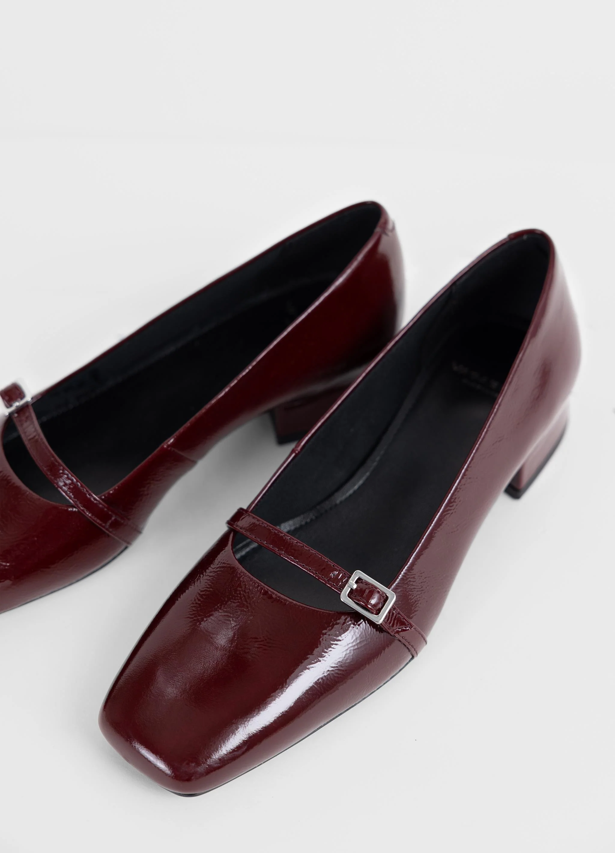 Loafers rood Vagabond - Image 3