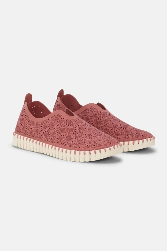 Loafers roze Ilse Jacobsen