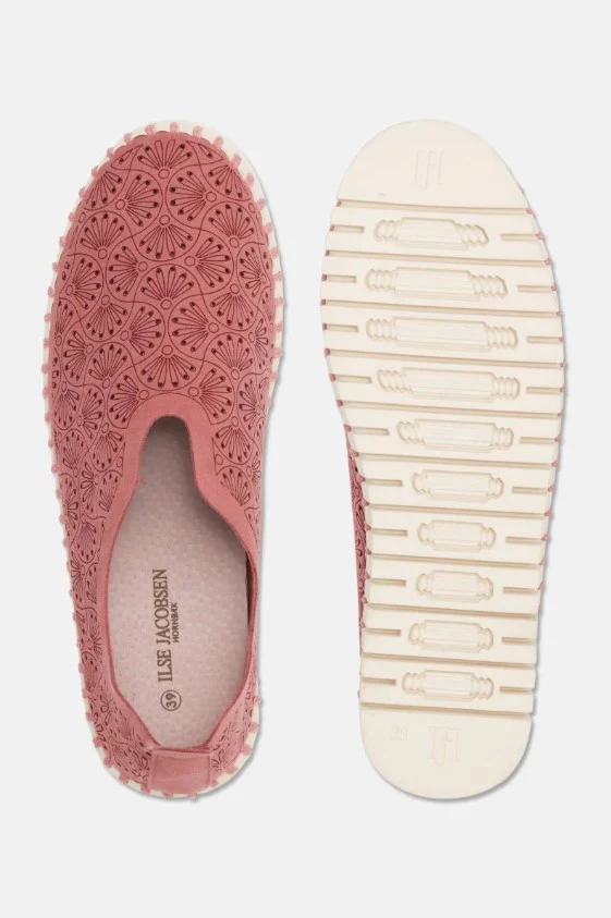 Loafers roze Ilse Jacobsen - Image 2