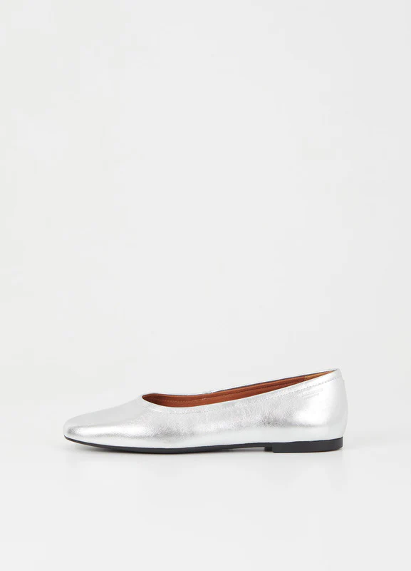 Loafers zilver Vagabond - Image 3