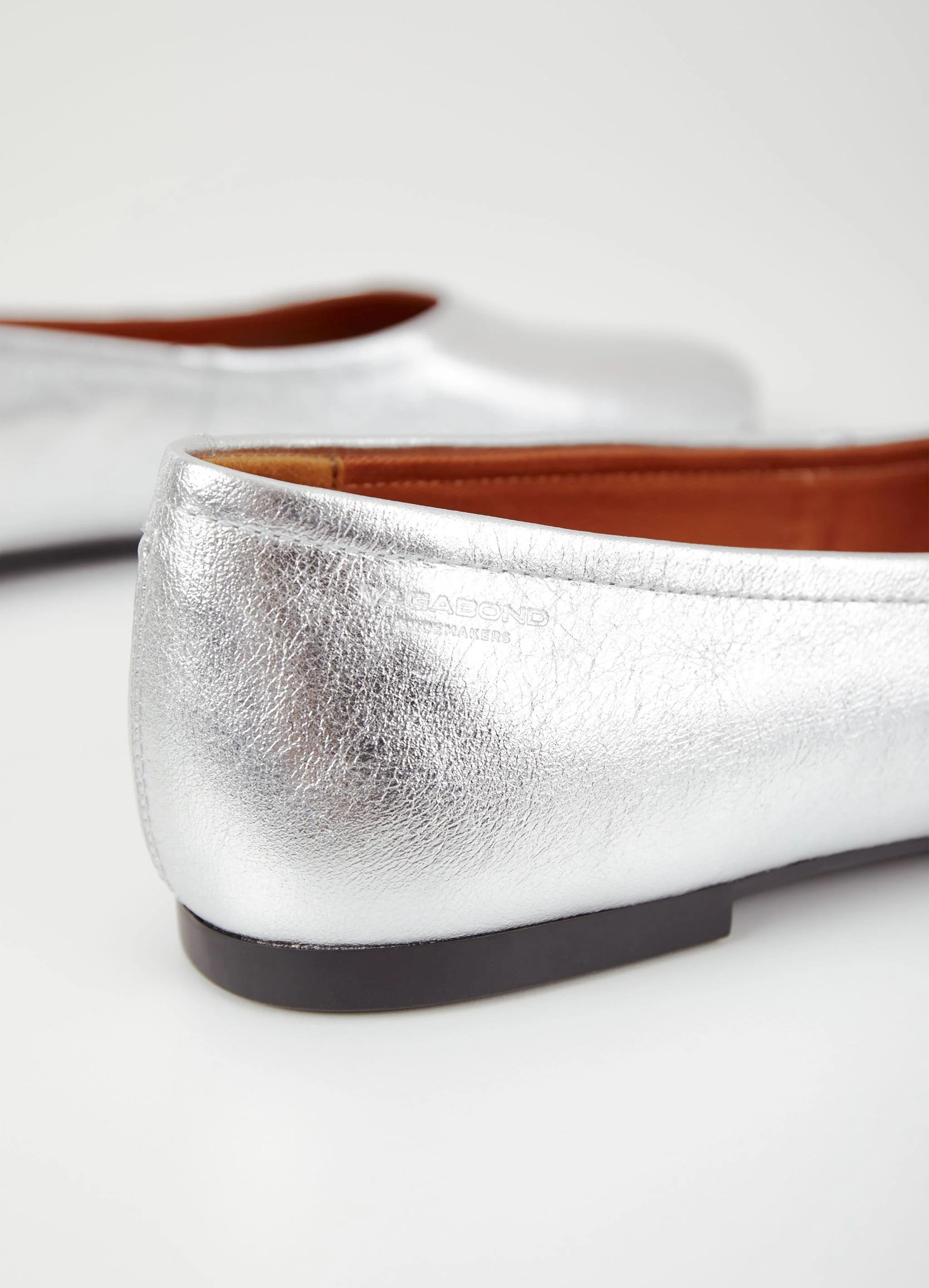 Loafers zilver Vagabond - Image 5