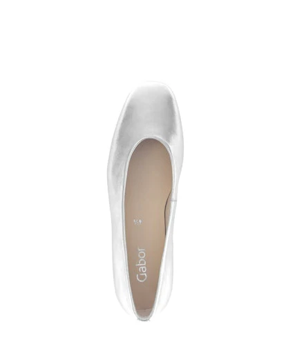Loafers zilver Gabor - Image 2