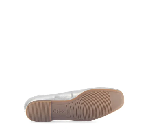 Loafers zilver Gabor - Image 5