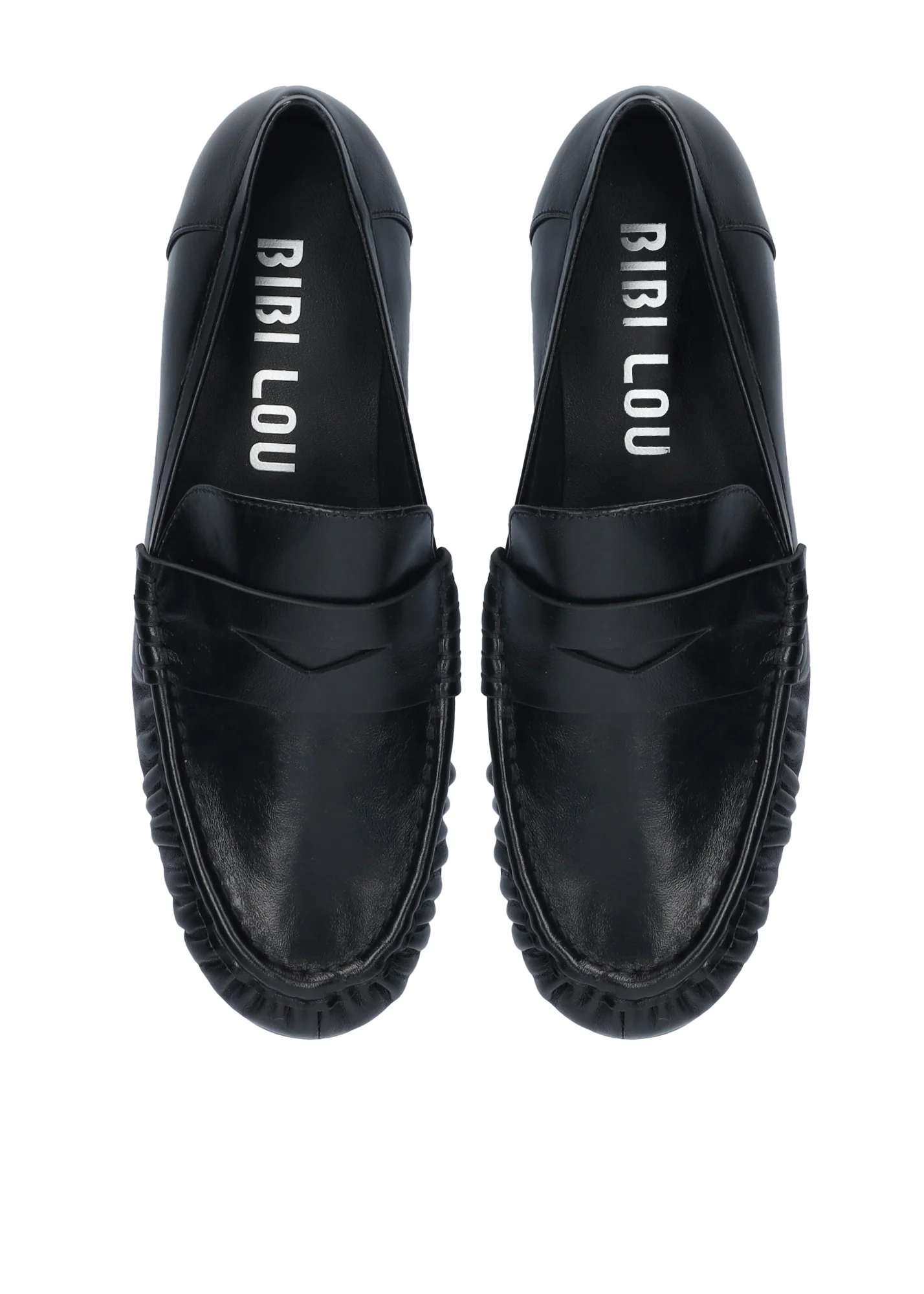 Loafers zwart BIBI LOU - Image 2